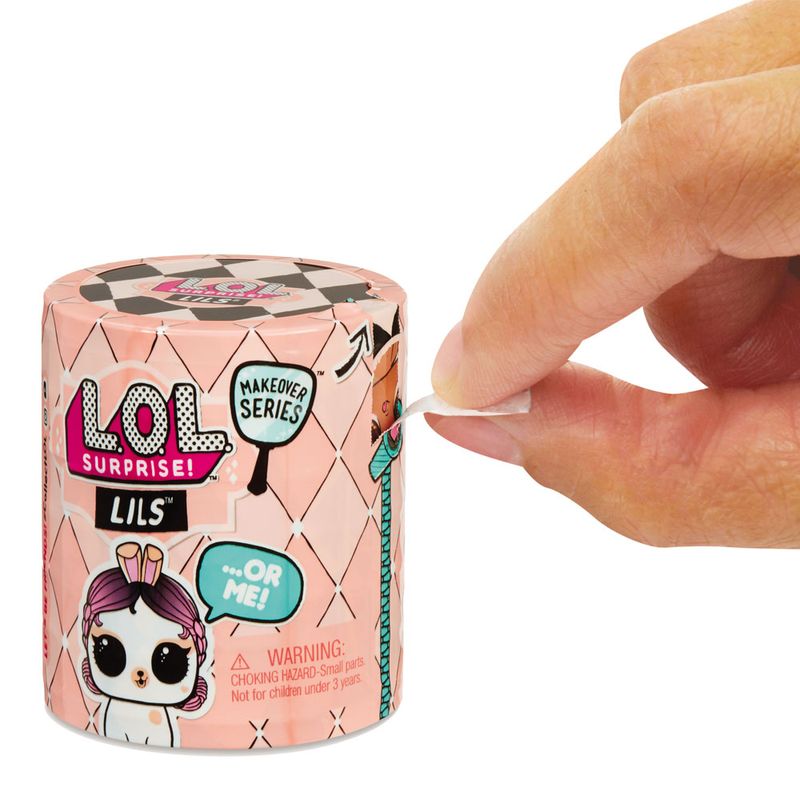 Mini-Boneca-Surpresa---LOL-Surprise----Lils---5-Surpresas---Candide