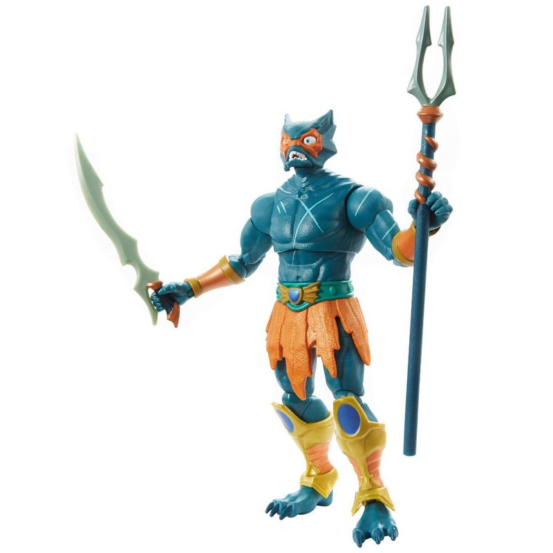 Figura-Articulada-e-Acessorios---Masters-Of-The-Universe---Revelation---Mer-Man---18cm---Mattel-0