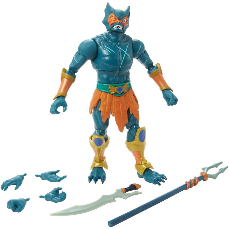 Figura-Articulada-e-Acessorios---Masters-Of-The-Universe---Revelation---Mer-Man---18cm---Mattel-1