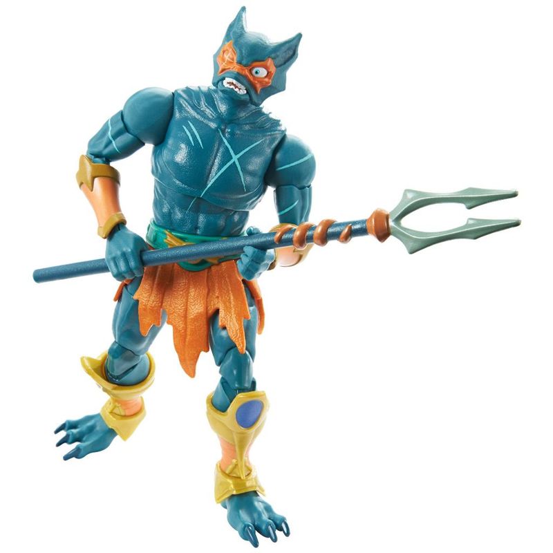 Figura-Articulada-e-Acessorios---Masters-Of-The-Universe---Revelation---Mer-Man---18cm---Mattel-2