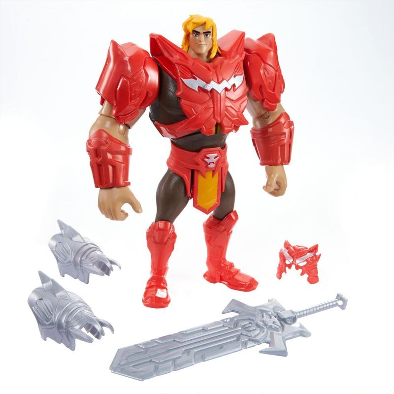 Boneco-Articulado-e-Acessorios---Masters-Of-The-Universe---Battle-Armor---He-Man---21cm---Mattel-0