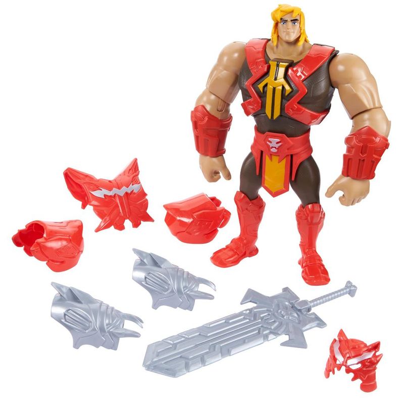 Boneco-Articulado-e-Acessorios---Masters-Of-The-Universe---Battle-Armor---He-Man---21cm---Mattel-3