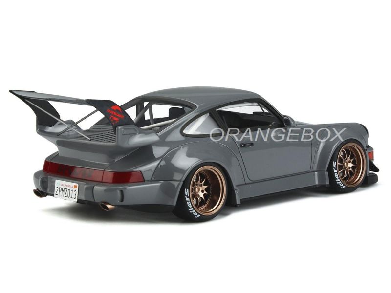 Porsche 911 (964) RWB Kit Akiba 1:18 GT Spirit - Ri Happy
