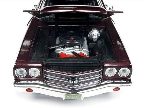 Chevrolet El Camino 1970 Car Truck 100th Anniversary 1:18