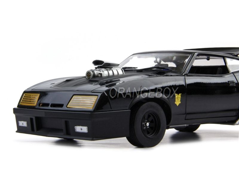 ミニカー MAD MAX 2 INTERCEPTOR 1:18 Miniatura Mad Max 2 1/18 | Parcelamento sem juros
