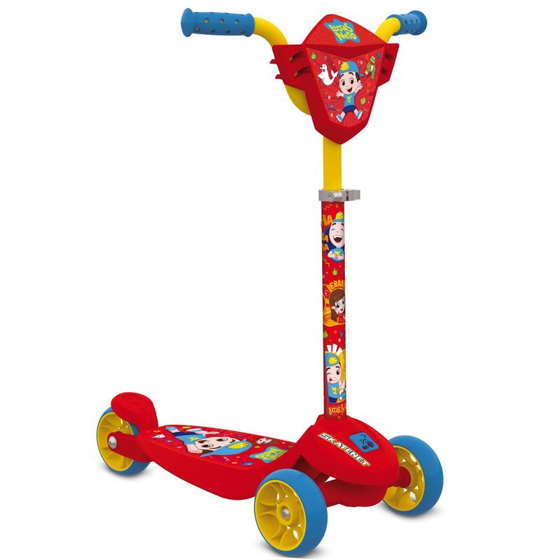 Patinete-Skatenet-Luccas-Neto-Vermelho-Bandeirante-3090_detalhe1