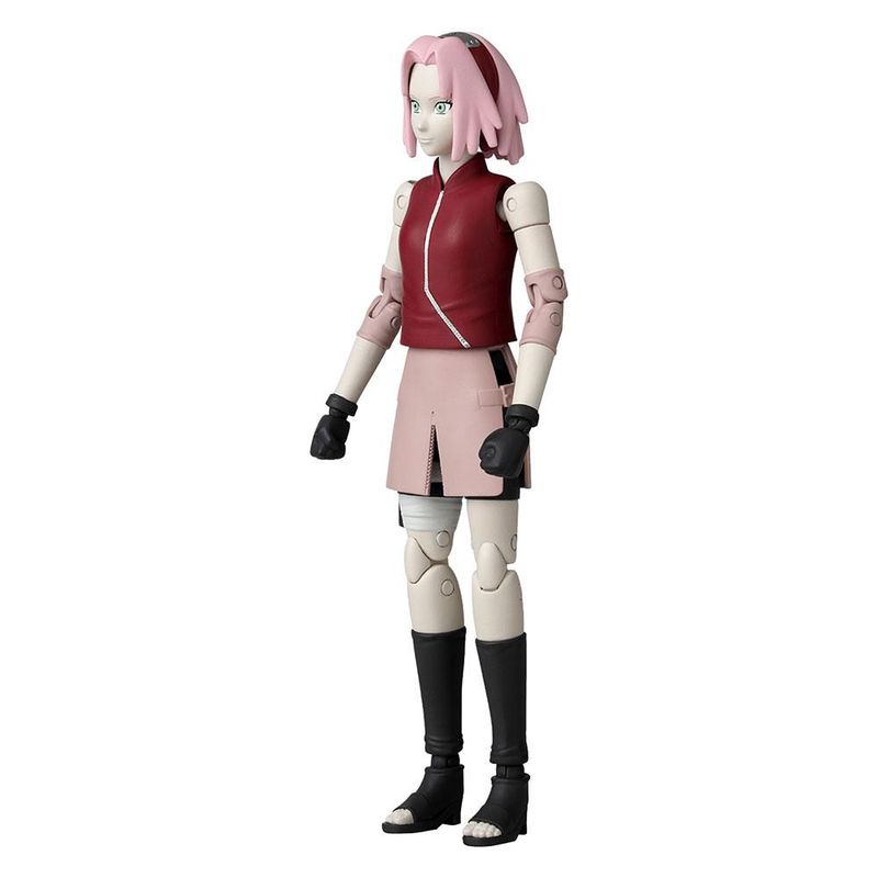 Boneca-Articulada---Naruto-Shippuden---Haruno-Sakura---16cm---Fun-4