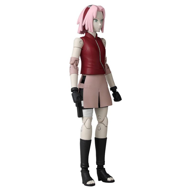 Boneca-Articulada---Naruto-Shippuden---Haruno-Sakura---16cm---Fun-5