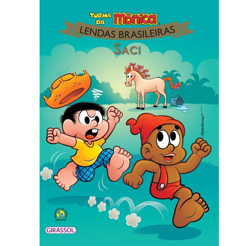 Livro-Turma-da-Monica---Lendas-Brasileiras---Saci---Catavento-0