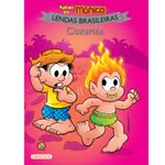 Livro-Turma-da-Monica---Lendas-Brasileiras---Curupira---Catavento-0
