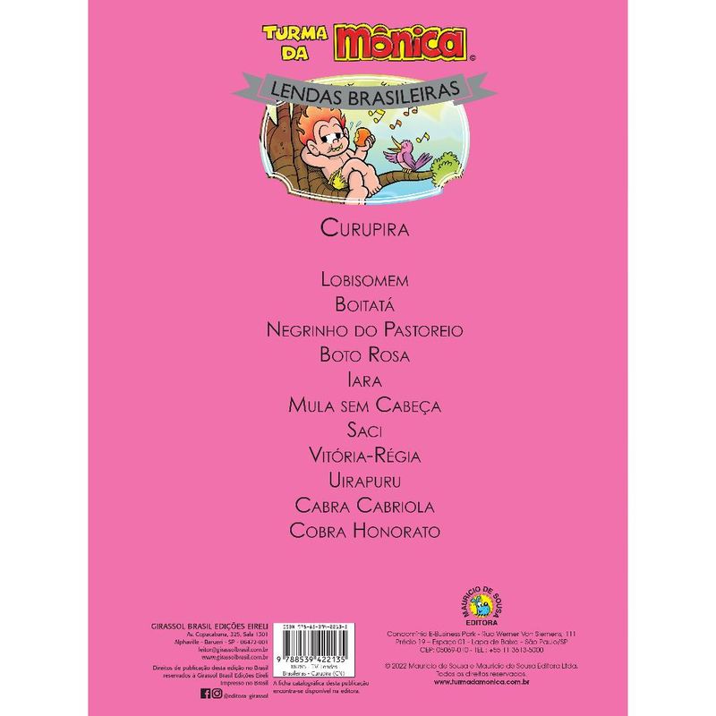 Livro-Turma-da-Monica---Lendas-Brasileiras---Curupira---Catavento-1