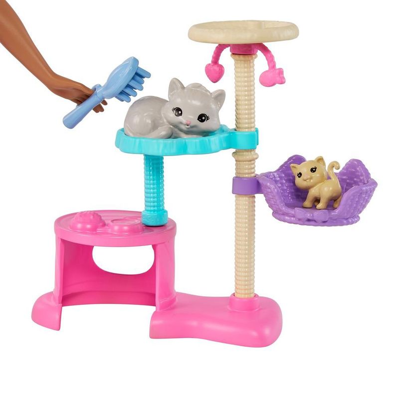 Playset---Barbie---Kitty-Condo---Cuidado-de-Gatinhos---Mattel-1