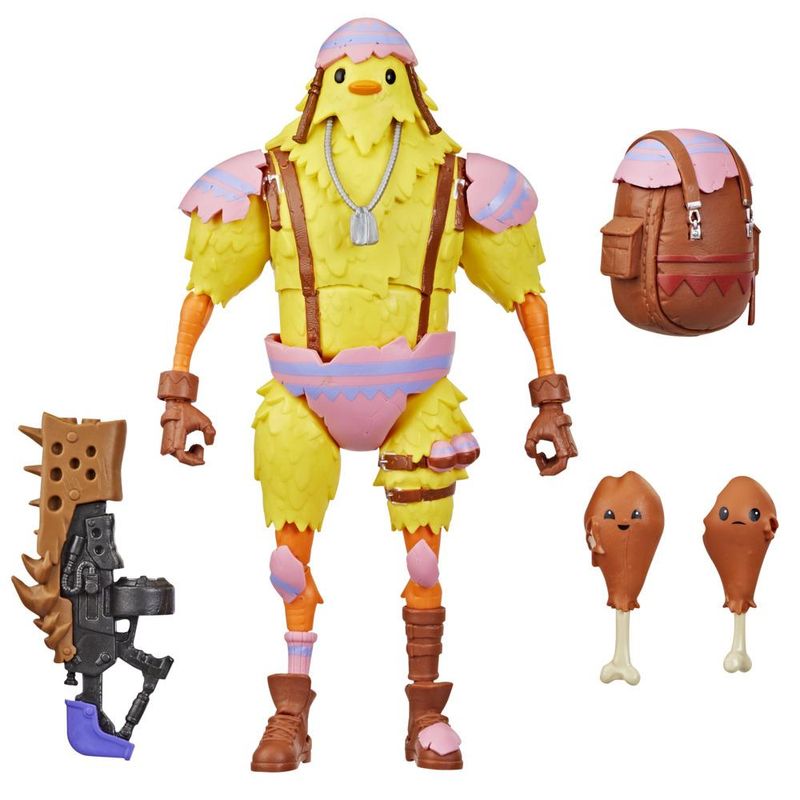 Figura-Articulada-com-Acessorios---Fortnite---Victory-Royale-Series---Cluck---15cm---Hasbro-1