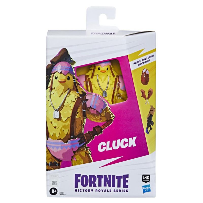 Figura-Articulada-com-Acessorios---Fortnite---Victory-Royale-Series---Cluck---15cm---Hasbro-2