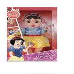 Boneca-de-Vinil---30-Cm---Disney---Princesas---Baby-Branca-de-Neve-Luxo---Mimo-2