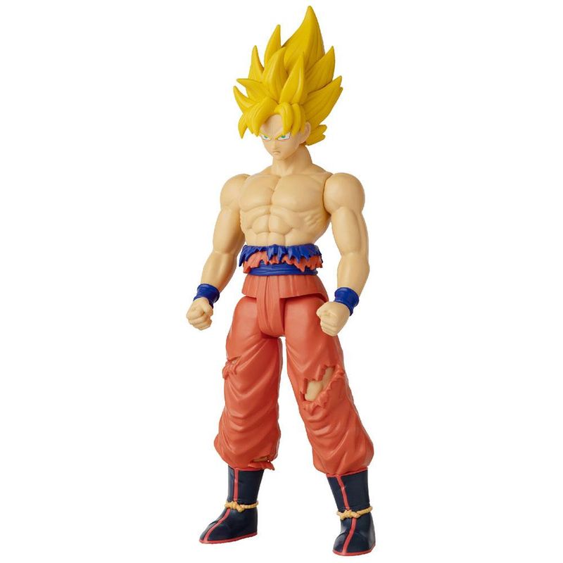 Figura-de-Acao---Dragon-Ball-Z---Goku---30-Cm---Fun-2