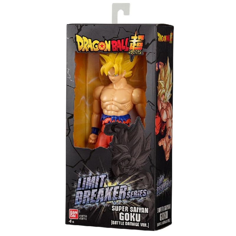 Figura-de-Acao---Dragon-Ball-Z---Goku---30-Cm---Fun-3