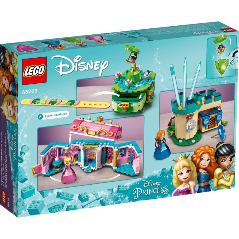 LEGO---Princesas-Disney---As-Criacoes-Encantadas-de-Aurora-Merida-e-Tiana---43203-1