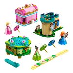 LEGO---Princesas-Disney---As-Criacoes-Encantadas-de-Aurora-Merida-e-Tiana---43203-2