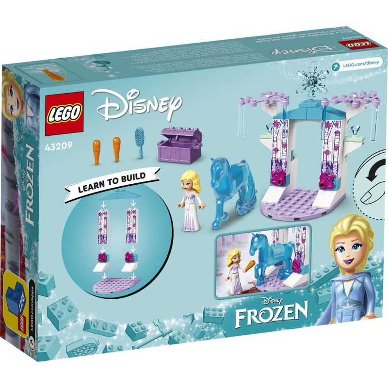 LEGO---Disney---Frozen---O-Estabulo-de-Gelo-da-Elsa-e-do-Nokk---43209-1