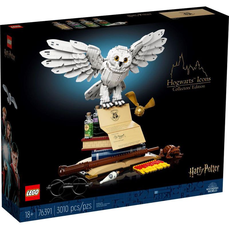 LEGO---Harry-Potter---Icones-de-Hogwarts---Edicao-de-Colecionador---76391-0