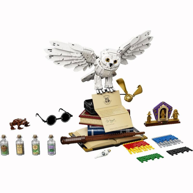 LEGO---Harry-Potter---Icones-de-Hogwarts---Edicao-de-Colecionador---76391-2