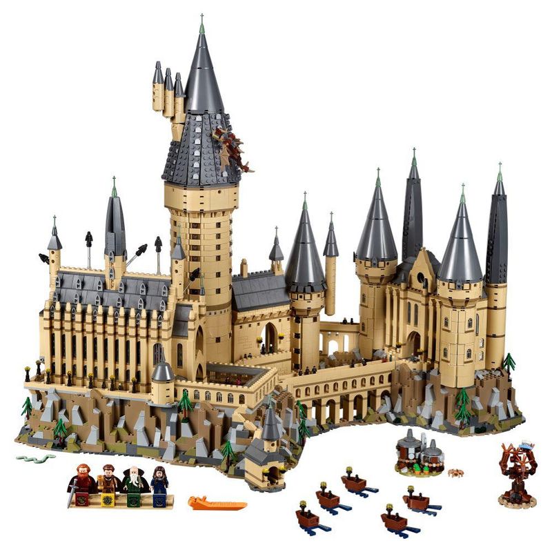 LEGO---Harry-Potter---O-Castelo-de-Hogwarts---71043-2