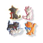 Ima-de-Geladeira---Personagens-Disney---Amigos-da-Marie---Pack-2---New-Toys