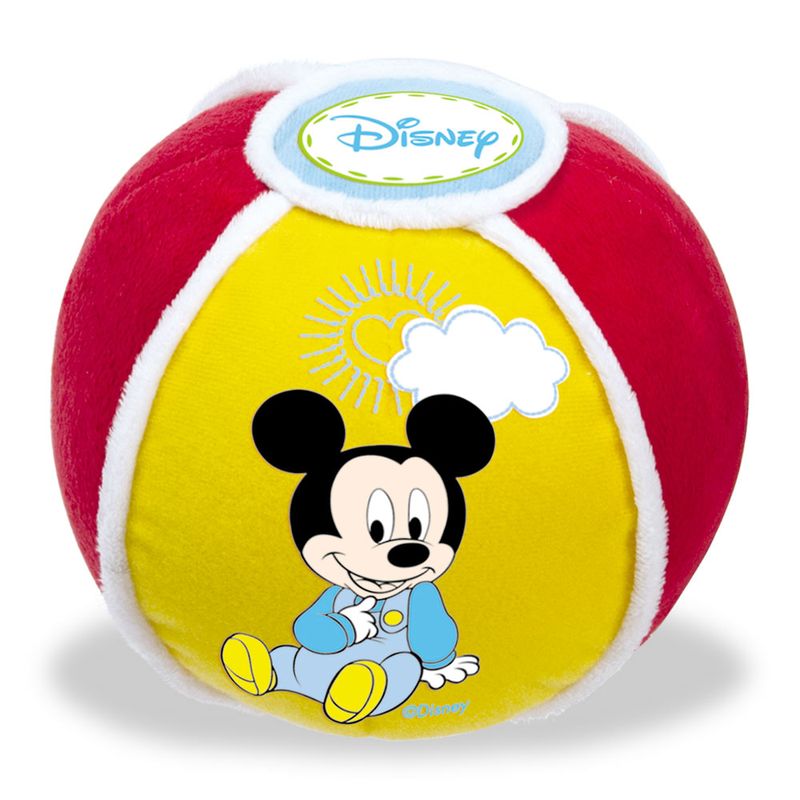 Bola-de-Pelucia---Disney---Mickey-Mouse---Baby-Mickey---New-Toys