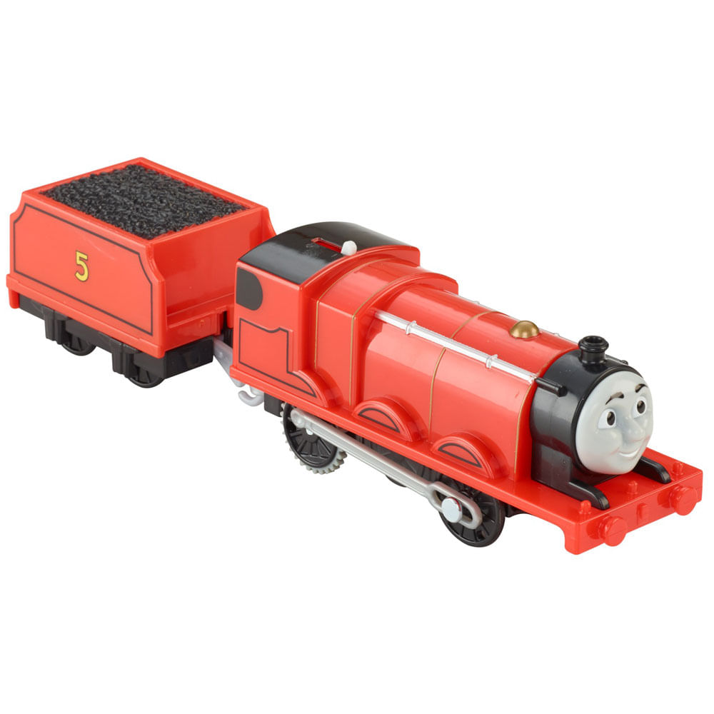 Thomas e Seus Amigos Merlin Mini Trem - Trenzinho Brinquedo em Promoção na  Americanas