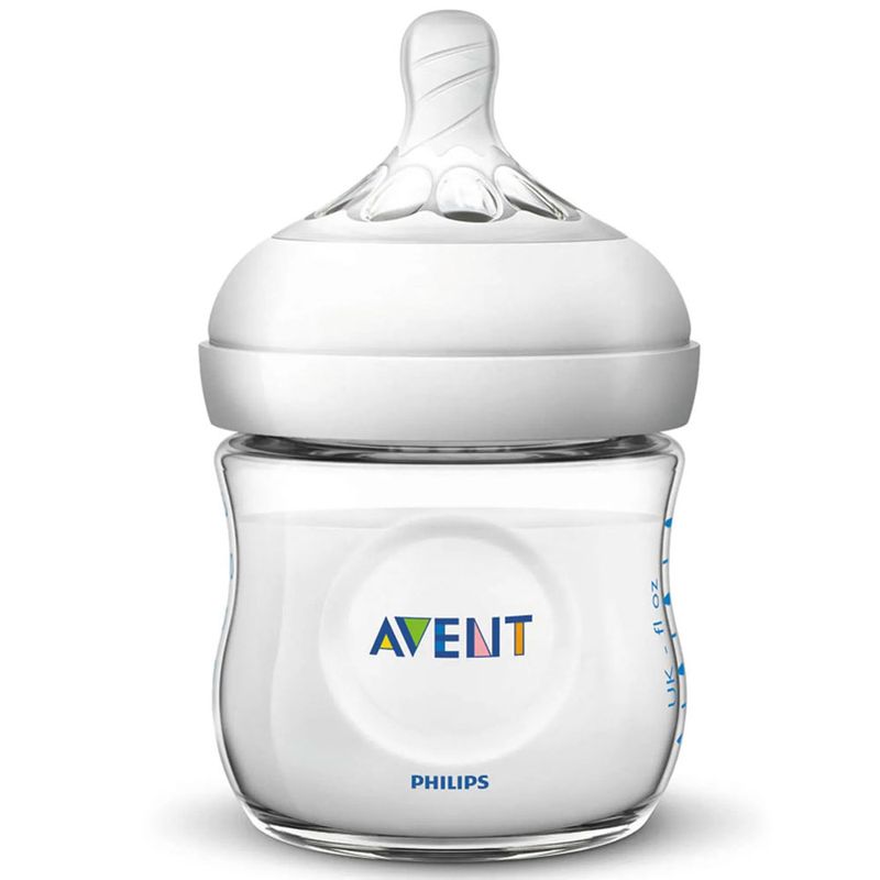Mamadeira-Transparente-125-Ml-Petala-Philips-Avent-SCF03017_frente