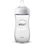 Mamadeira-Transparente-330-Ml-Petala-Philips-Avent-SCF03617_frente