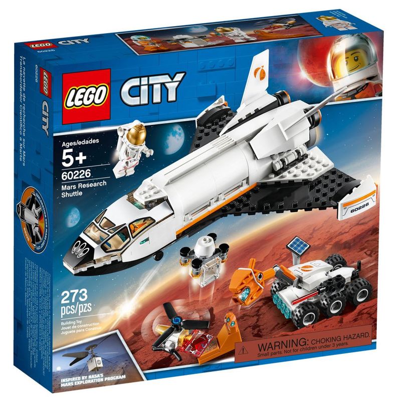 LEGO-City---Onibus-Espacial---60226
