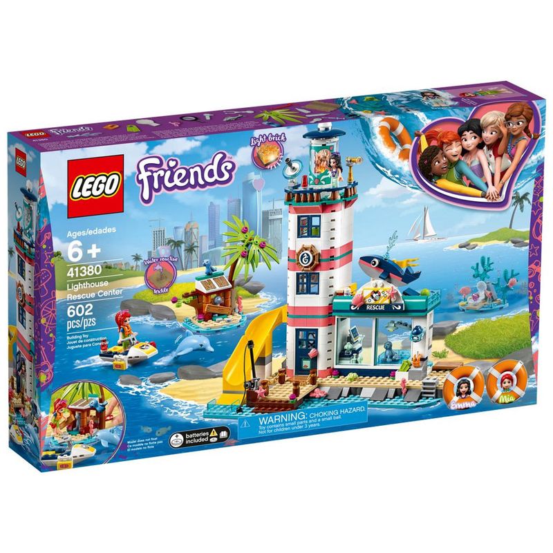 LEGO-Friends---Centro-de-Resgate-do-Farol---41380