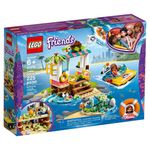 LEGO-Friends---Missao-de-Resgate-da-Tartaruga---41376