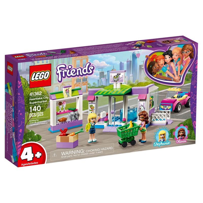 LEGO-Friends---Supermercado-de-Heartlake-City---41362
