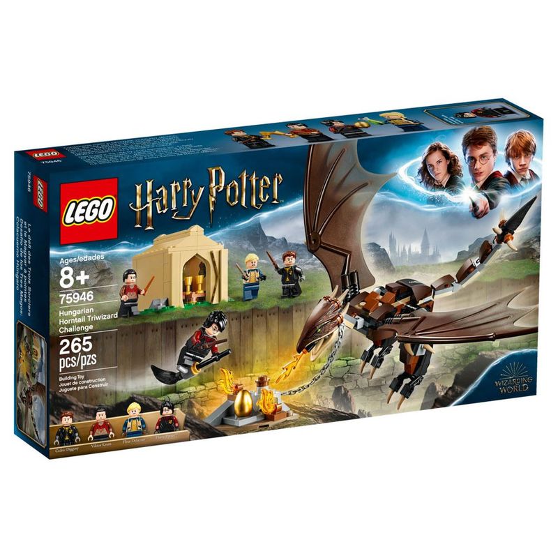 LEGO-Harry-Potter---O-Torneio-Hungaro---75946