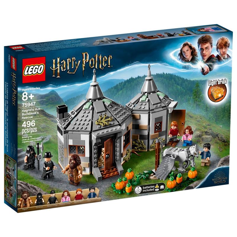 LEGO-Harry-Potter---Resgate-do-Buckbeak---75947