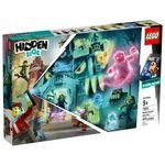 LEGO-Hiden-Side---Escola-Assombrada---70425