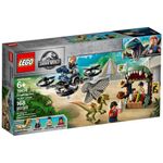 LEGO-Jurassic-World---Dilophosauro-a-Solta---75934