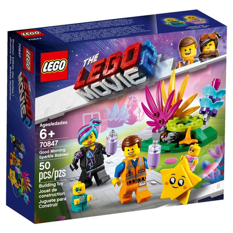 LEGO-Movie---Bebes-Brilhantes---70847