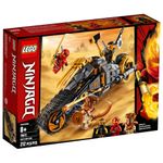 LEGO-Ninjago---Moto-Off-Road-do-Lloyd---70672