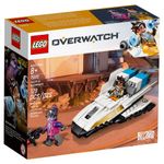 LEGO-Overwatch---Tracer-Vs-Widowmaker---75970