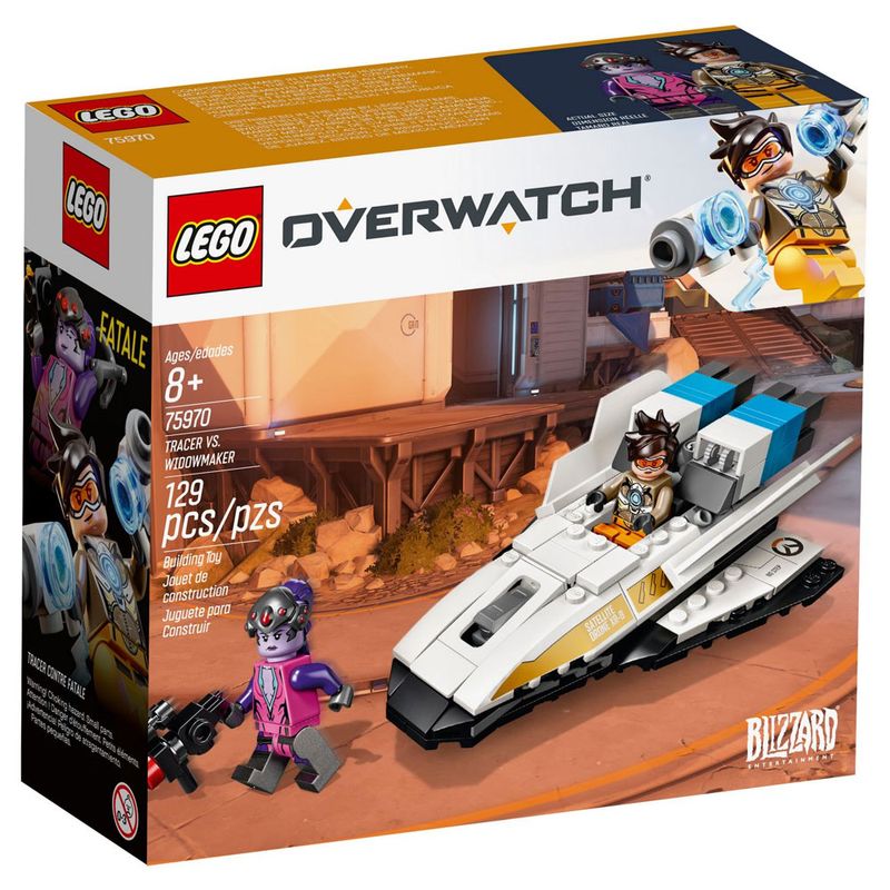 LEGO-Overwatch---Tracer-Vs-Widowmaker---75970