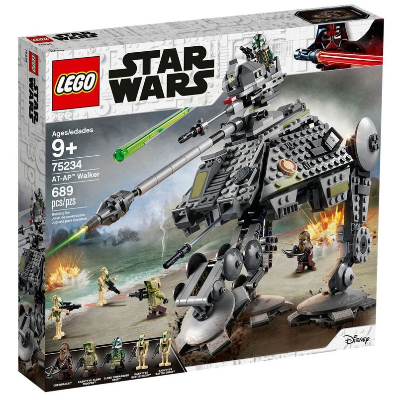 LEGO-Star-Wars---Disney---AT-AP-Walker---75234