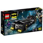 LEGO-Super-Heroes---DC-Comics---Batman---Batmovel-Perseguicao-do-Coringa---76119