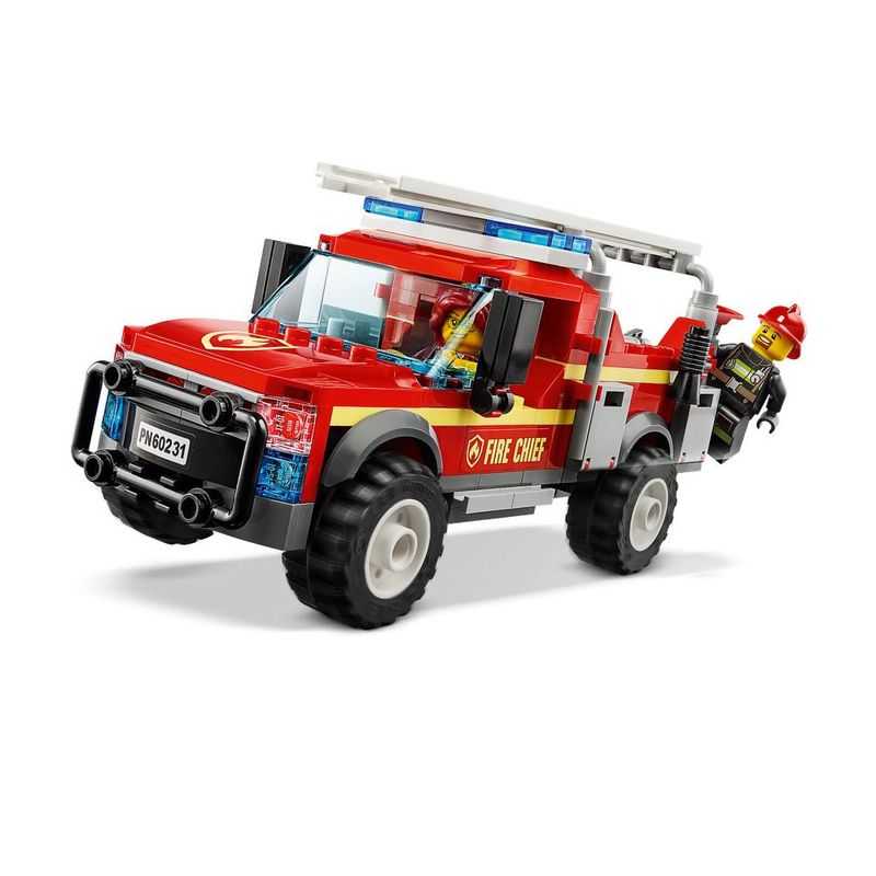 LEGO-City---Caminhao-do-Chefe-de-Bombeiros---60231