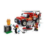 LEGO-City---Caminhao-do-Chefe-de-Bombeiros---60231
