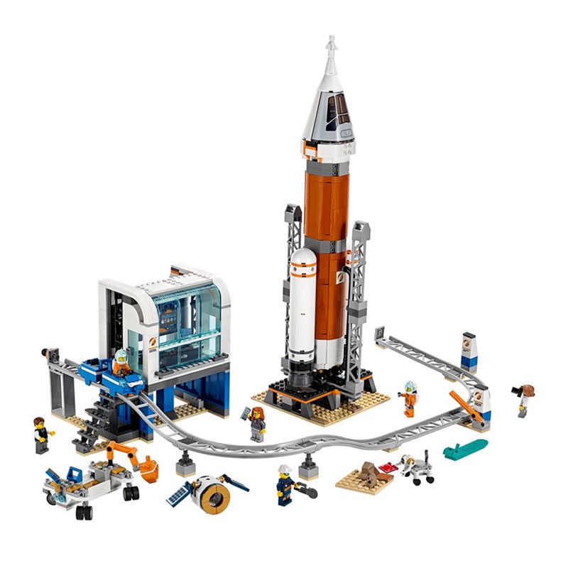 LEGO-City---Centro-de-Lancamento-de-Foguetes---60228
