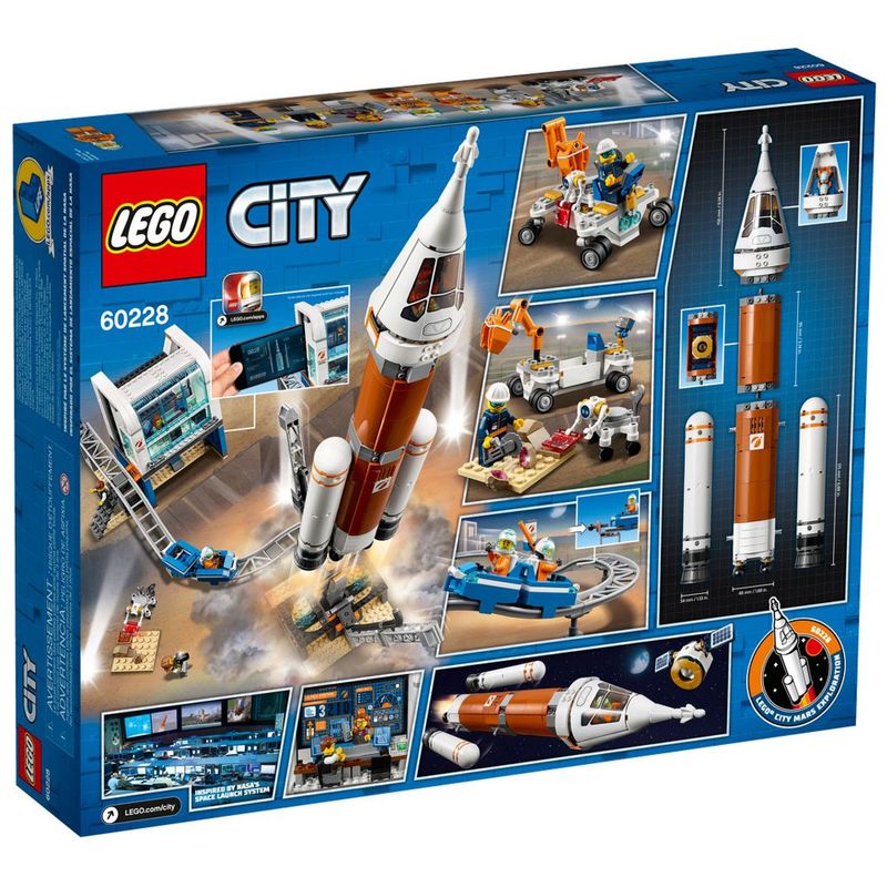 LEGO-City---Centro-de-Lancamento-de-Foguetes---60228